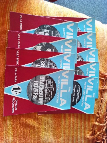 1968 season aston villa - x,