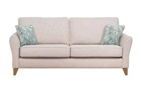 Fairfield seat sofa in - 4,