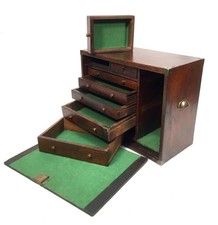 Antique Wooden Engineers