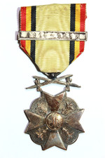 BELGIUM: Decoration Civique