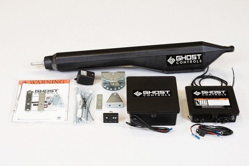 Ghost controls dtp1 automatic - controls,