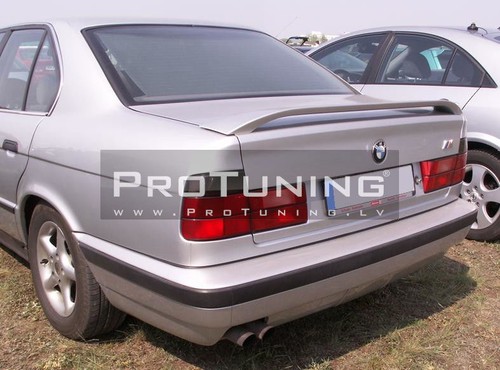Rear boot trunk - rear/, cover