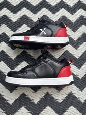 Junior Red & Black Sidewalk