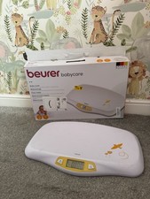 Beurer BY80 Baby Scale Digital