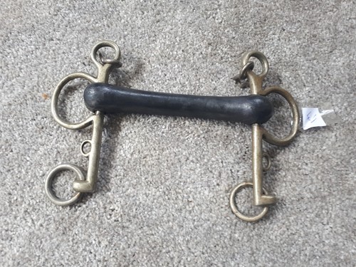 Hard rubber mullen - hard,