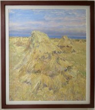 John Harvey (1935-2023)