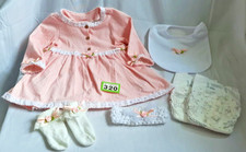 Reborn baby dolls clothes and