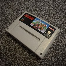 Super Mario Kart -- Super