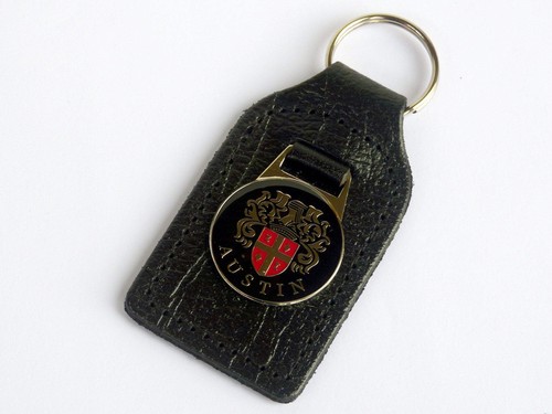 Austin chrome black red - austin,