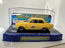 Scalextric c3502 ford cortina - scalextric,