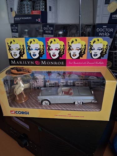 Corgi 39902 ford thunderbird - corgi,