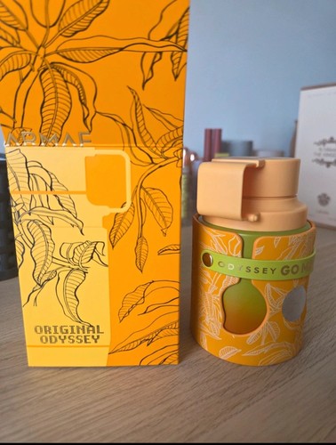 Odyssey mango eau - odyssey,