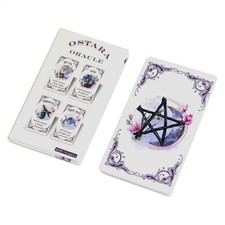 Oracle Cards English Oracle Cards for Beginners 20 Sheets Spiritual top sale