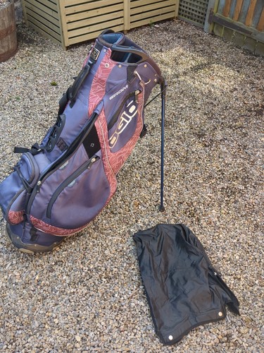 Ogio grom way - 14, stand
