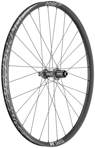 Swiss 1900 spline 30 - swiss, rear