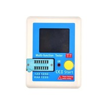 LCR-T7 Transistor Tester