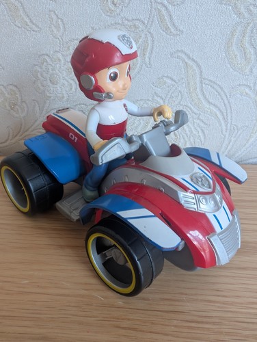 Paw patrol ryder atv - paw,