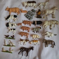 Vintage Britains Plastic Farm