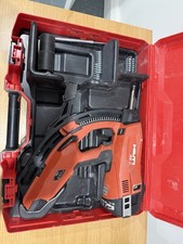 Hilti gx3 nail gun with - with, case
