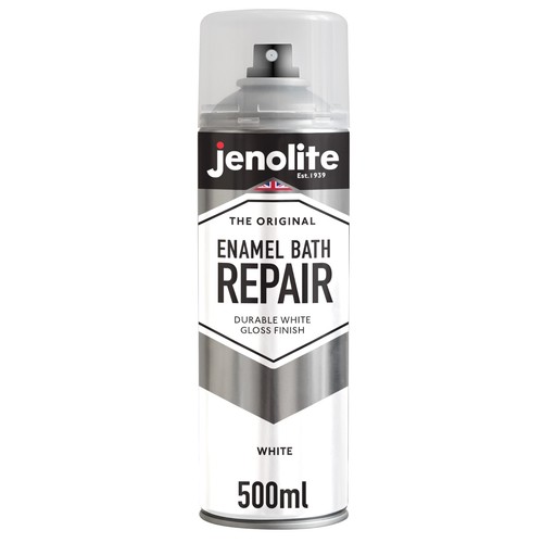Jenolite bath enamel spray - jenolite,
