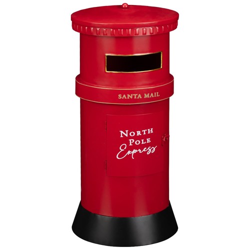 Letter santa post box - to,