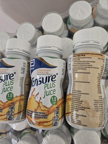 Ensure plus juce - juce, orange