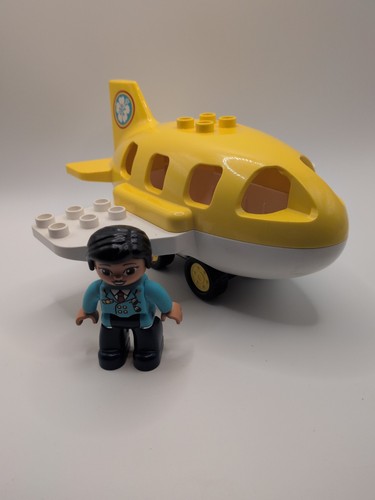 Lego duplo holiday vehicle - holiday,