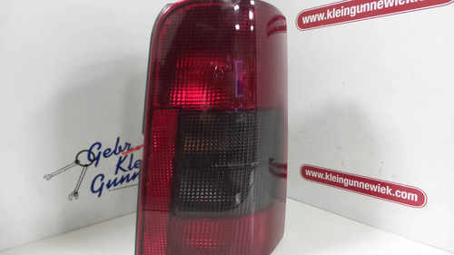 Rear light right citroën - rear,