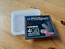 ProSpec 4GB 305x High Speed CF