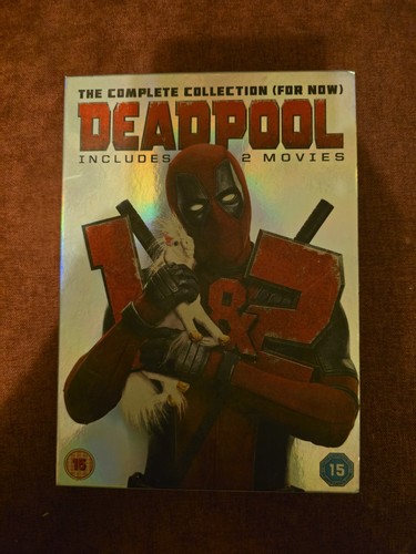 Deadpool 2 movies - 2,