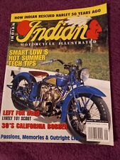 Indian Motorcycle Illustrated