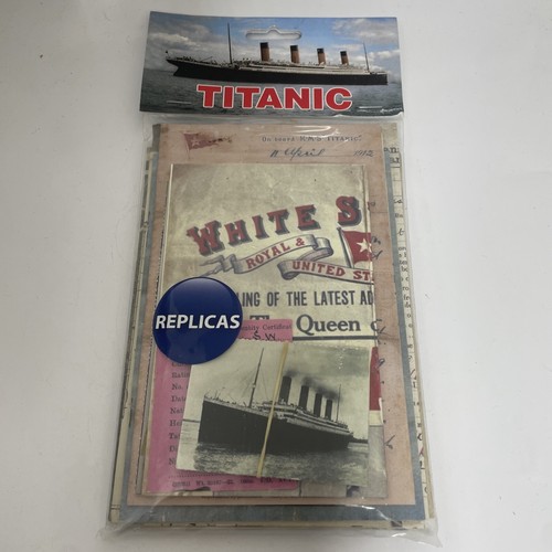 Vintage replica titanic time - vintage,