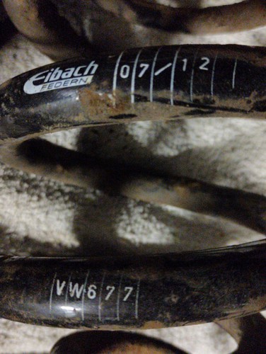 Eibach 30mm vw677 - eibach,