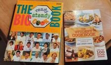2 X Cook Books Student Cook