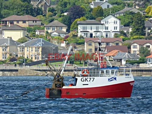 Photo fishing boat guide us - photo,
