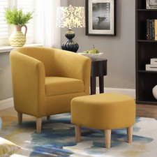 Accent Arm Chair Bedroom TV