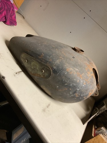 Bsa petrol tank used - bsa,