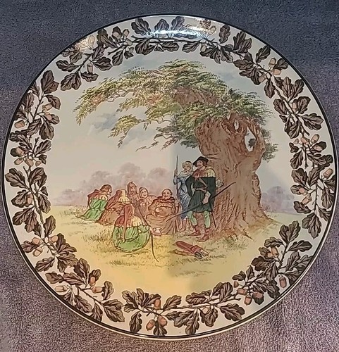 Royal doulton charger - royal,