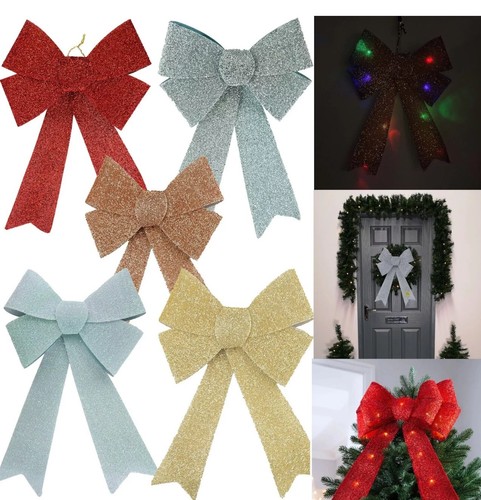 43cm extra large door bow - ,