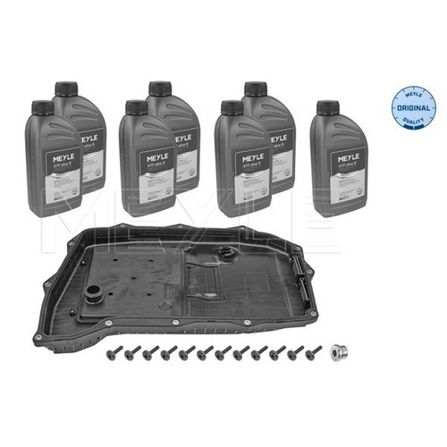 New hydraulic filter - new,