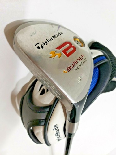 Taylormade burner rescue - burner,