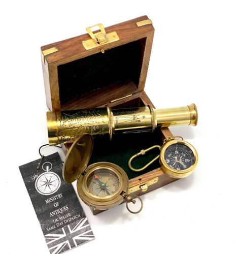 Nautical gift set - gift,