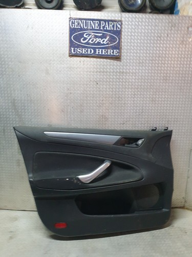 Ford mondeo mk4 2007 - 2007,