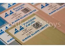 Metal Sheets Tin Aluminium