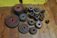 Colchester bantam lathe change - bantam,