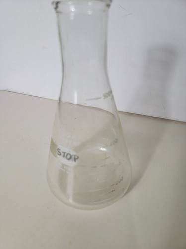 Pyrex usa 500 erlenmeyer - pyrex, ml