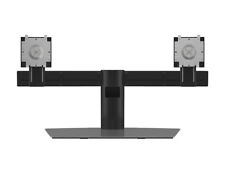 Genuine Dell Dual Monitor Stand MDS19 up to two 27 inch monitors 0T2HX