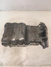 VAUXHALL ASTRA CORSA MERIVA 1.4 16V Z14XEP OIL SUMP 9128621 2003-2010