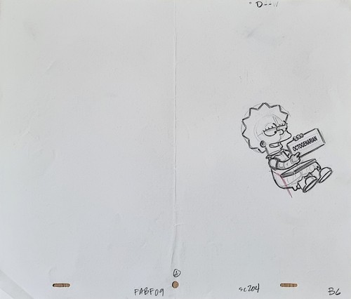 Simpsons show original - simpsons,