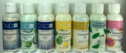 Cnd scentsations hand - cnd,